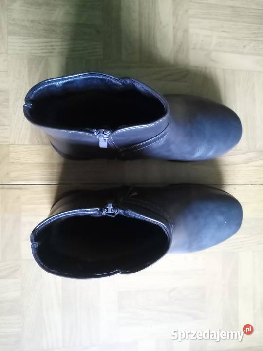 Buty jesienno zimowe inna Półbuty Ornontowice