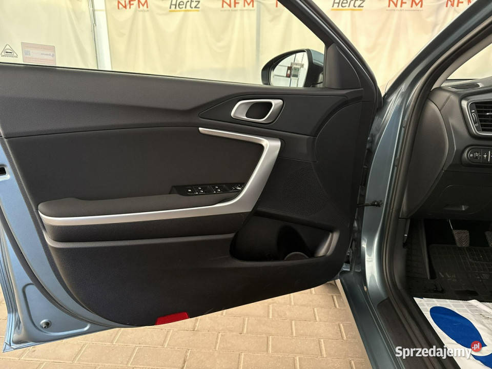 Kia Ceed 15 TGDI160 M Pakiet SMART Salon Faktura ABS Warszawa