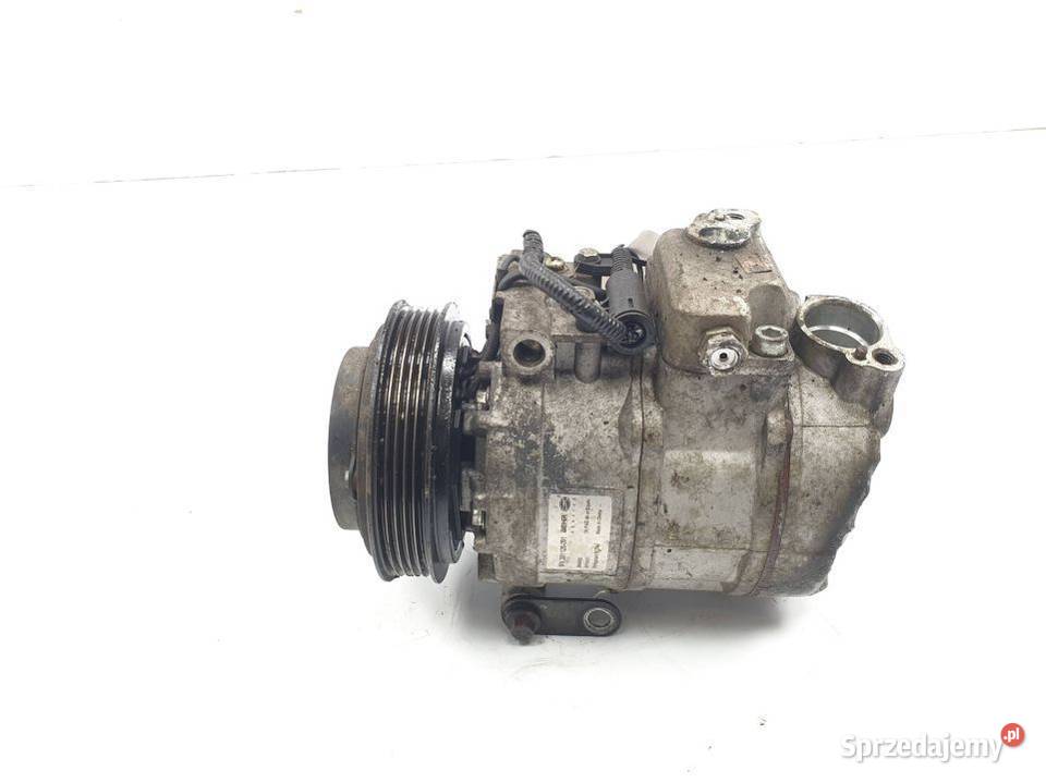 SPRĘŻARKA KLIMATYZACJI LAND ROVER FREELANDER kujawsko-pomorskie Lipno