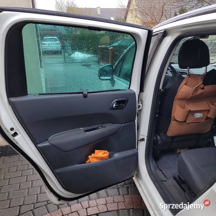 Sprzedam peugeot 5008 manualna Piła