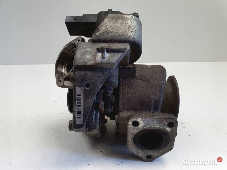 TURBOSPRĘŻARKA BMW E87 E90 20 D 7795498