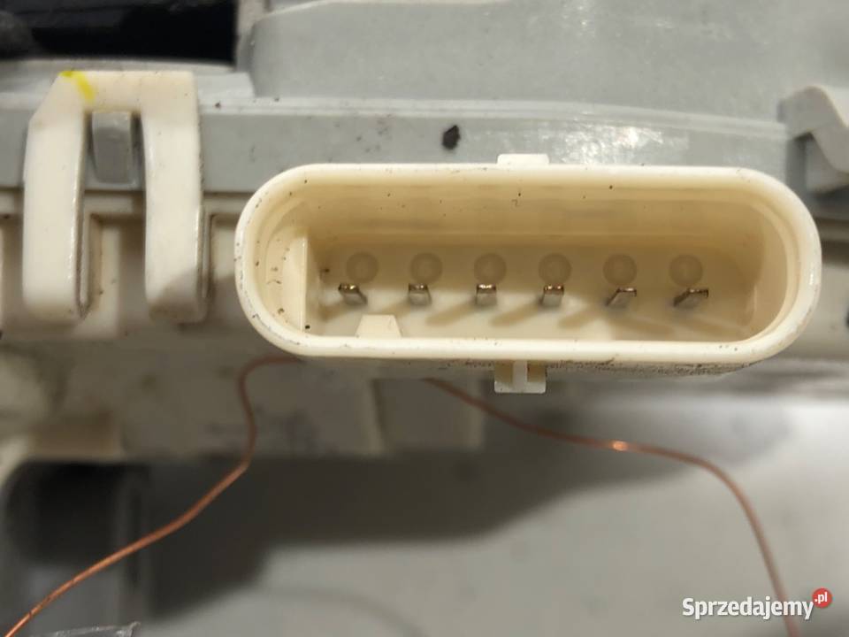 ZAMEK DRZWI LEWY TYŁ AUDI A5 8T Hatchback osobowe