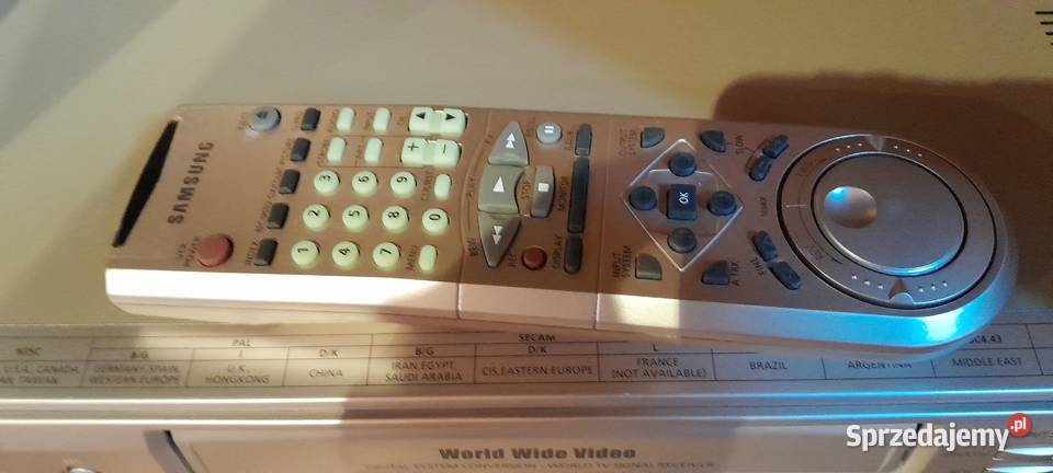 Samsung SV3000W Paszkówka