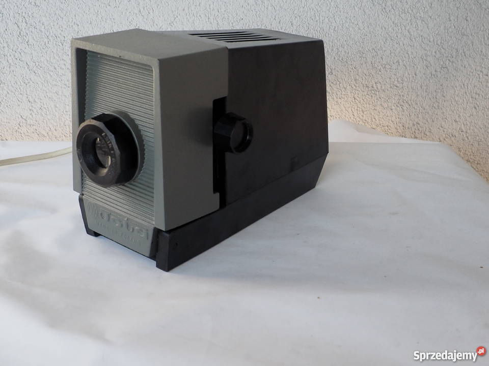 Diaskop Jota B6 Projektor filmy Zawiercie