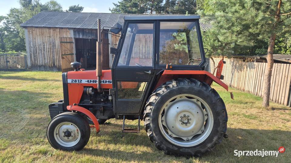 Ursus 2812 Łęczna