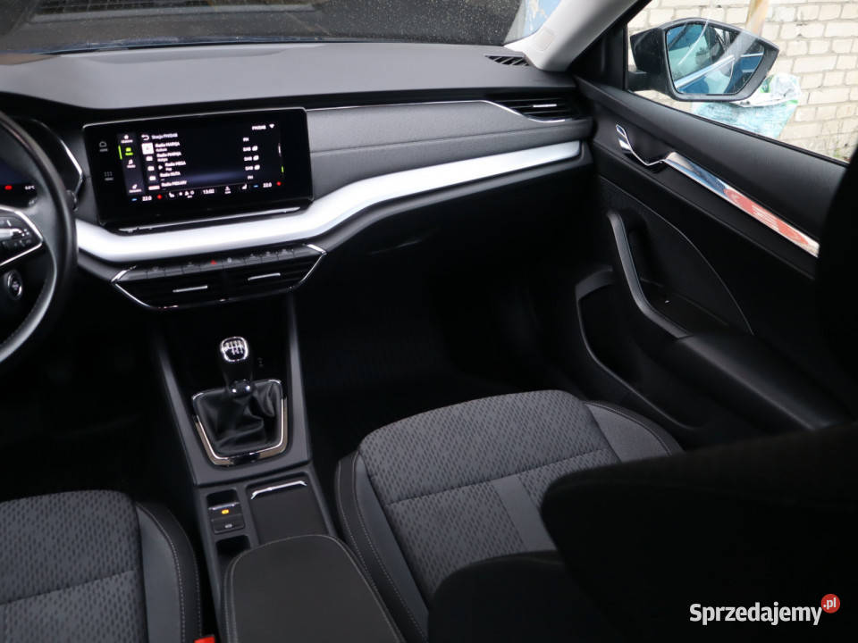 Skoda Octavia 15 TSI Katowice