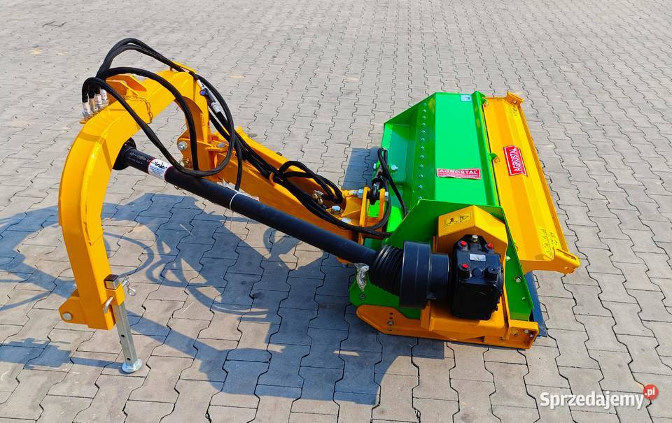 Kosiarka bijakowa pantograf AGROSTAL BMS 140160 Rotacyjne Tarnogród sprzedam