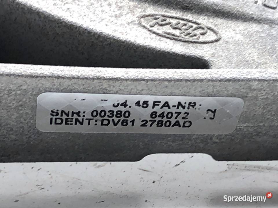 DŹWIGNIA HAMULCA RĘCZNEGO FORD TOURNEO