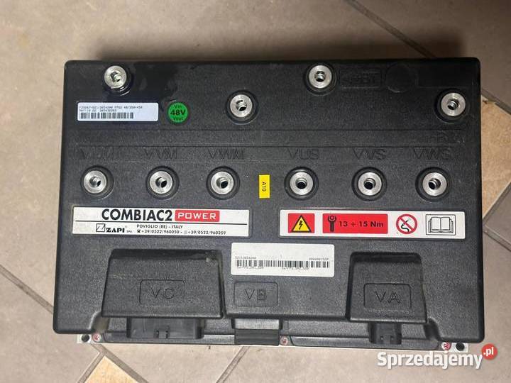 Sterownik COMBIAC2 FZ5267 52113654200 FPS2 Antonie