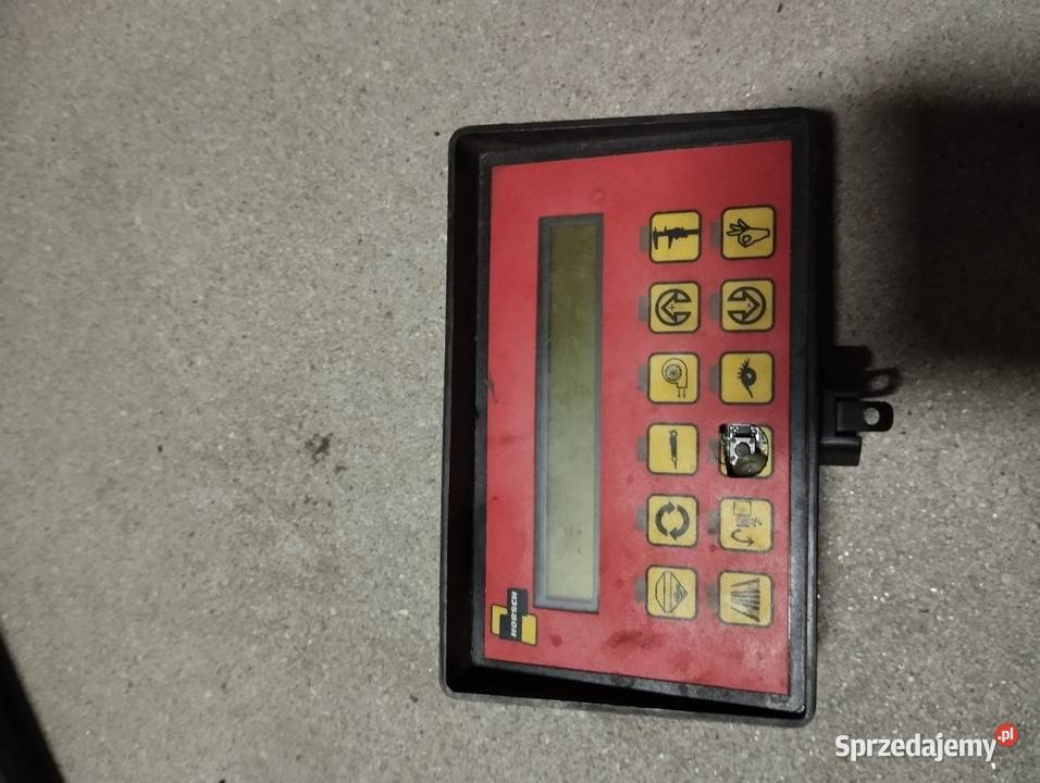 Sterownik horsch Pronto Hrubieszów