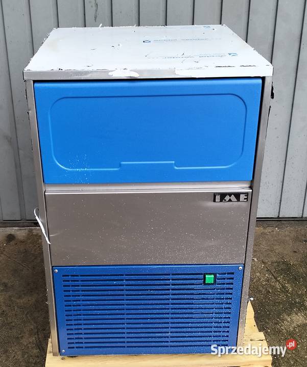 Kostkarka do lodu gastronomiczna Słupia Kapitulna sprzedam