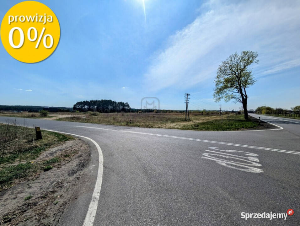 2 ha terenów usługowych DK22 0 Karkoszów