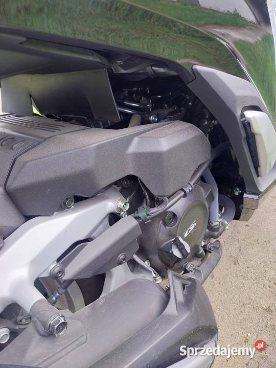 Sprzedam HONDĘ SH 350 Rok produkcji 2023 Gryfino