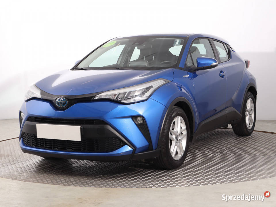 Toyota CHR 18 Hybrid