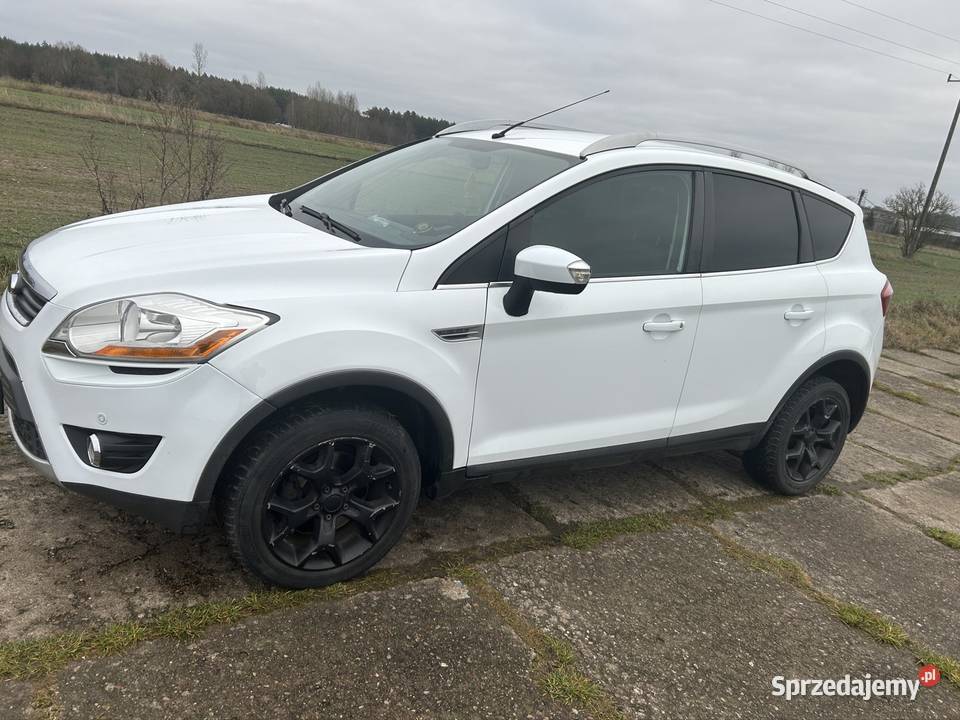 Ford Kuga 2009 Choroszcz