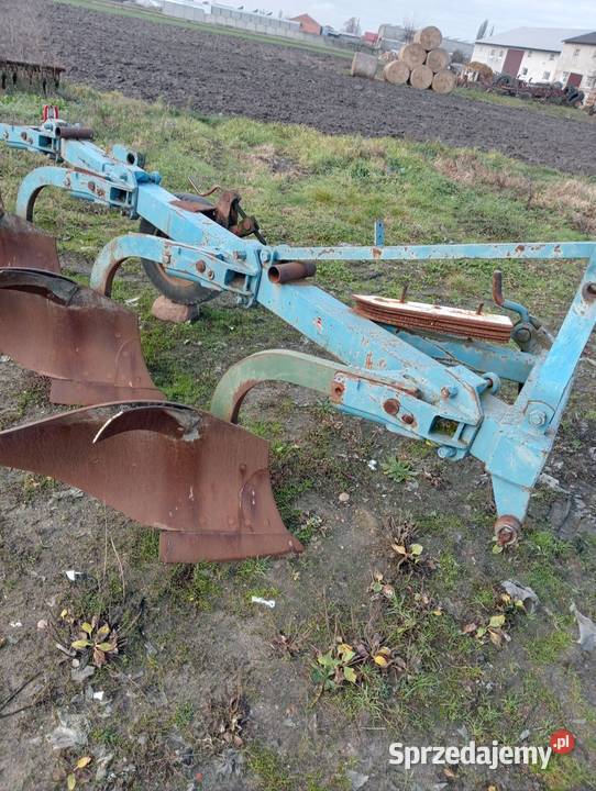 Pług 4 skibowy PHX Piątek Wielki