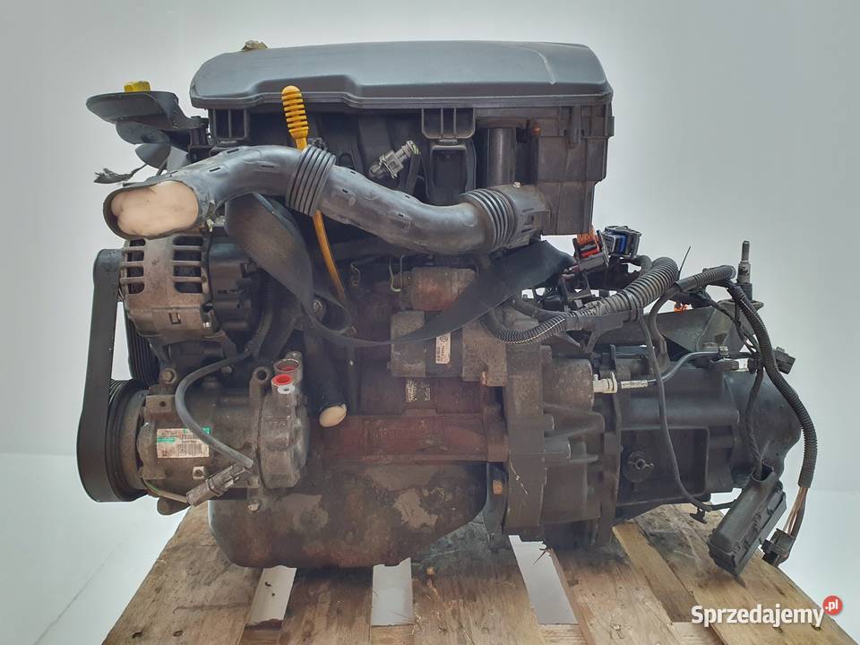 SILNIK KOMPLETNY Renault Clio III 12 16V 75 150