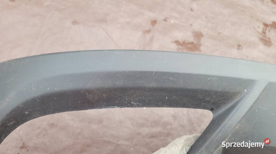 SKODA OCTAVIA III SEDAN SPOILER DOKŁADKA Ruda Śląska sprzedam