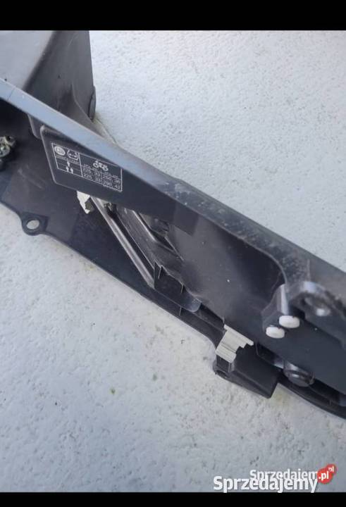 YAMAHA TENERE XT 1200 Z PLASTIK WYPEŁNIENIE Nowy Tomyśl