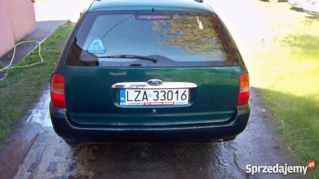 Fore Mondeo 18LPG sekwencja sprzedam
