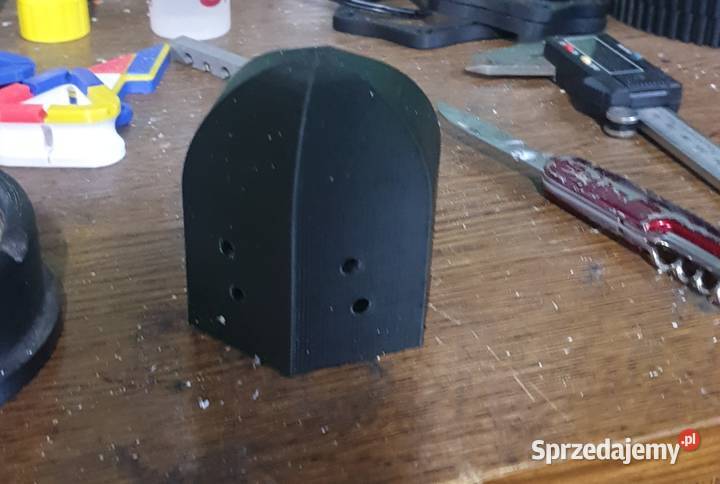 DRUK 3d na zamówienie 1x1x1m r kolory naraz Milicz
