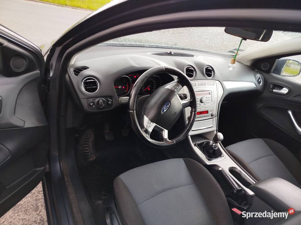 Ford Mondeo MK4 Aleksandrów Łódzki