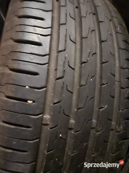 Continental EcoContact 6 21555 R17 94V super 215 Kraków