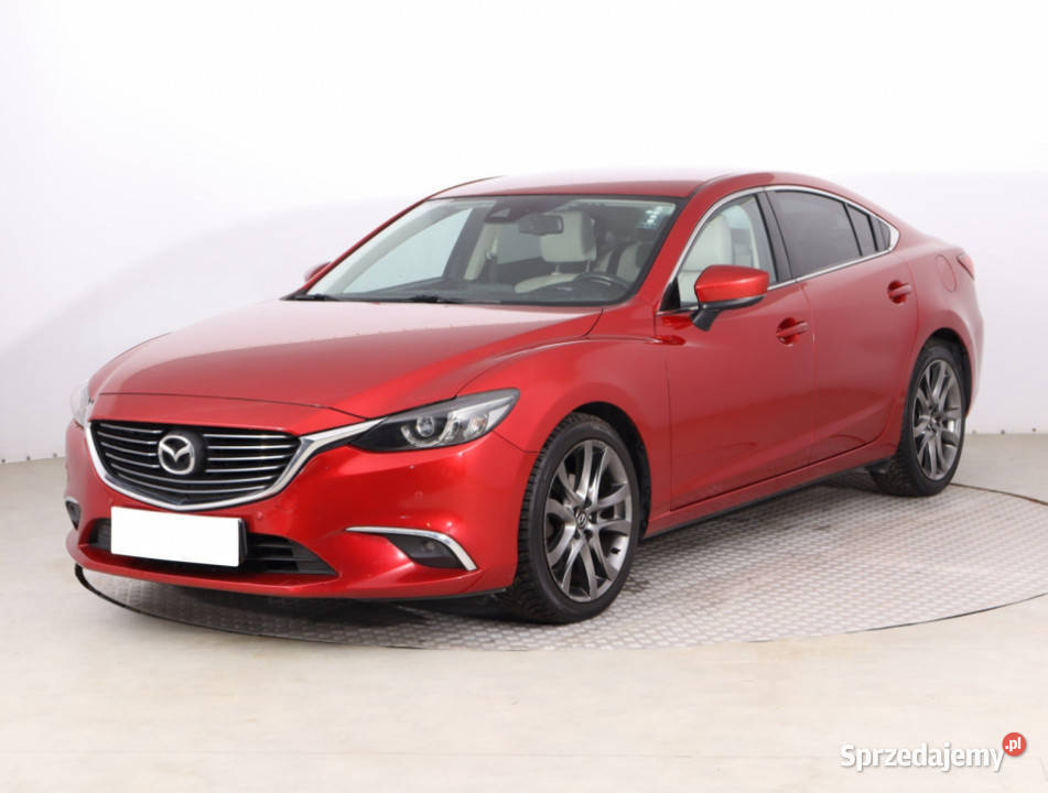 Mazda 6 20 SkyactivG czujnik parkowania Piaseczno