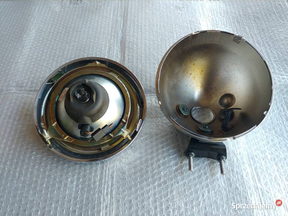 Reflektor lampa przód Yamaha XVS 1100 Drag star Zamość sprzedam