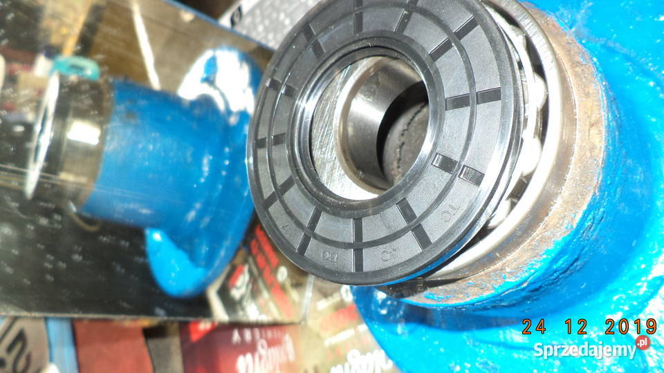 piasta 5 otworowa ursus 328325 nowe lozyska Lipno