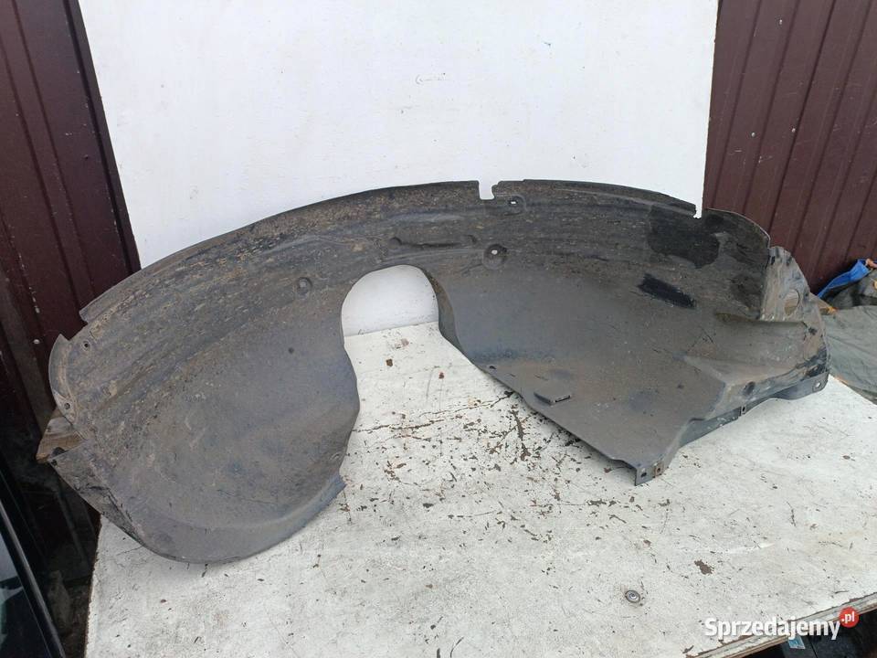 NADKOLE PRAWY PRZÓD CITROEN C4 CACTUS 12 THP
