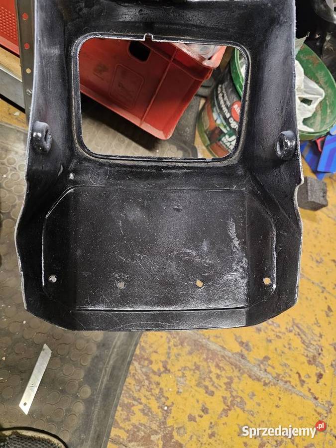 Suzuki DR 600 650 czasza czacha owiewka plastik Plastiki Jelenia Góra