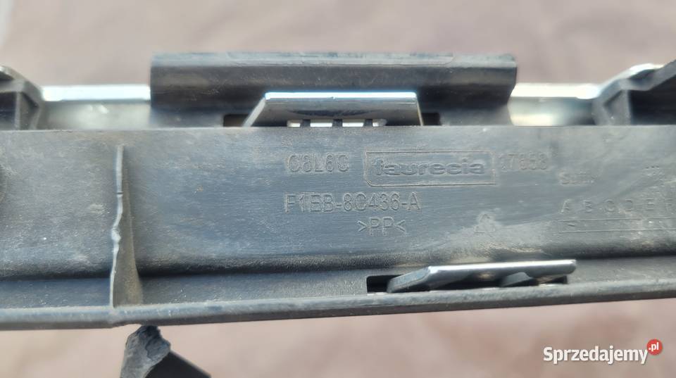 FORD FOCUS MK3 LIFT ATRAPA GRILL KRATKA Motoryzacja Ruda Śląska sprzedam