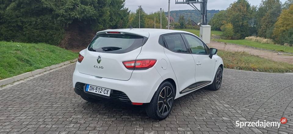 Renault Clio IV 12 LIMITED Wadowice