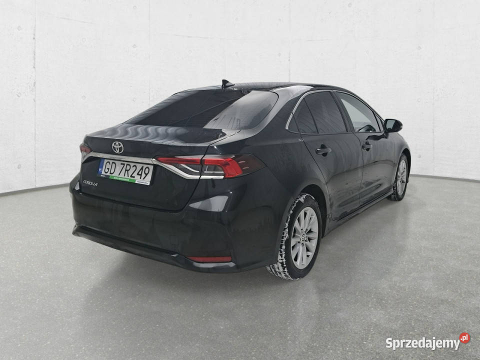 Toyota Corolla Poleasingowe BZ E21 2019 Corolla dolnośląskie Komorniki