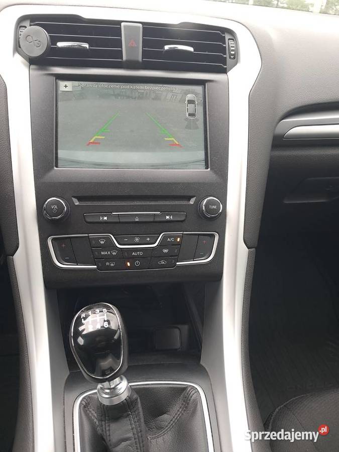 Mondeo Mk5 2018 polski salon manualna Mondeo Samochody osobowe Piaseczno
