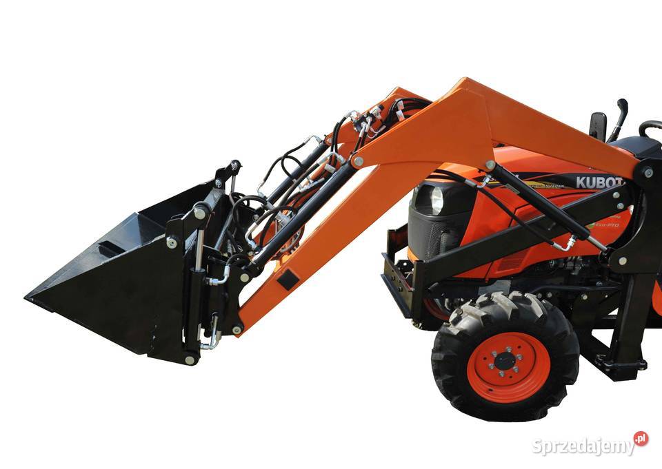 Ładowacz czołowy LAD3 TUR 4FARMER sprzedam