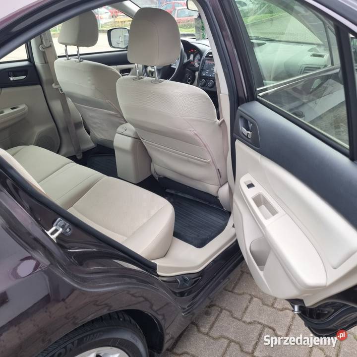 Subaru Impreza 44 edition GAZ dolnośląskie Lubań