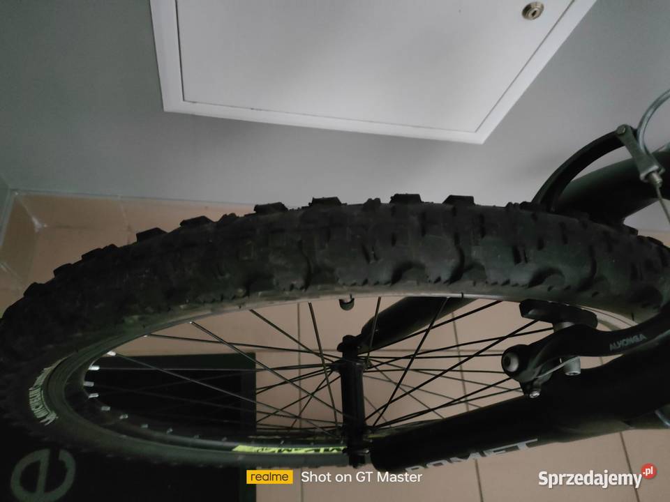 Rower Romet 26 dolnośląskie Polkowice