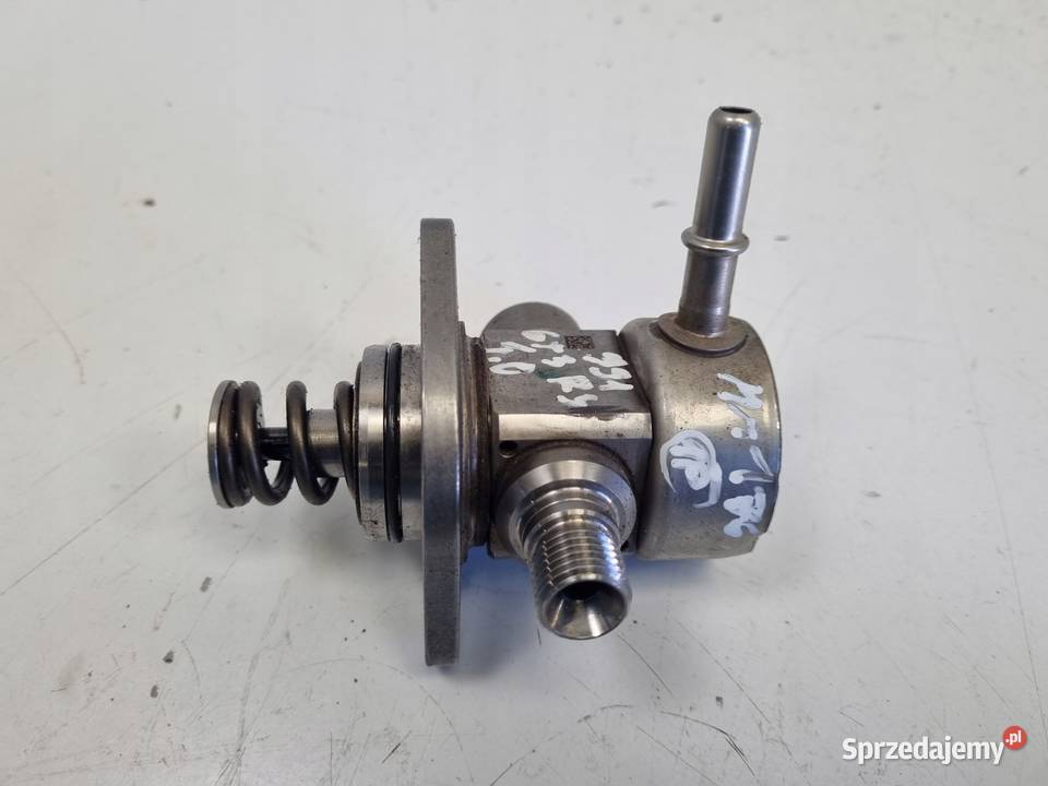 Porsche 911 GT3 38 POMPA PALIWA wtryskowa Rudka