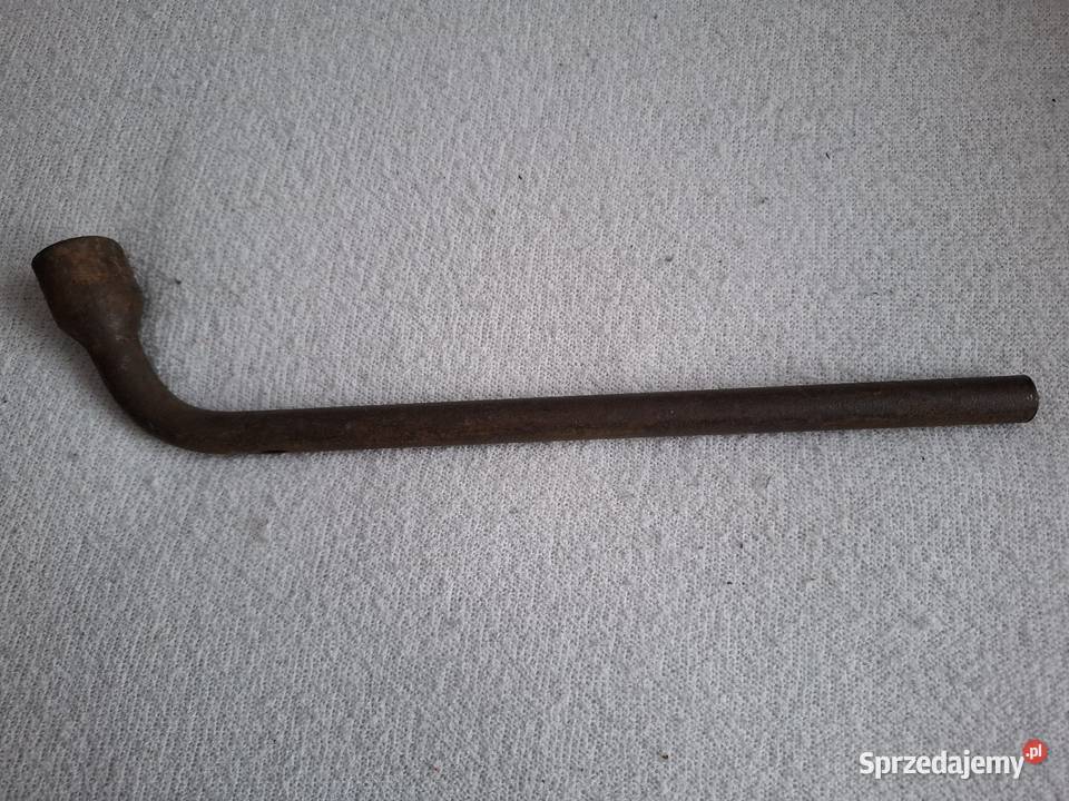 KLUCZ DO KÓŁ 17 ORYGINALNY sprzedam