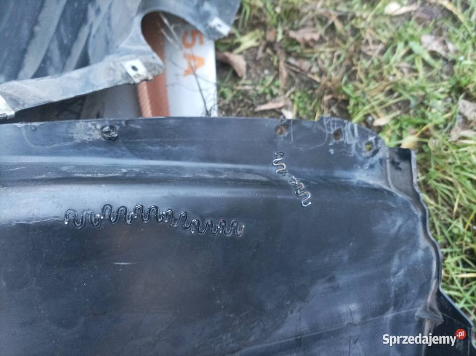 Audi A3 8V sedan nadkole przód prawyosłony pod osobowe Łódź sprzedam