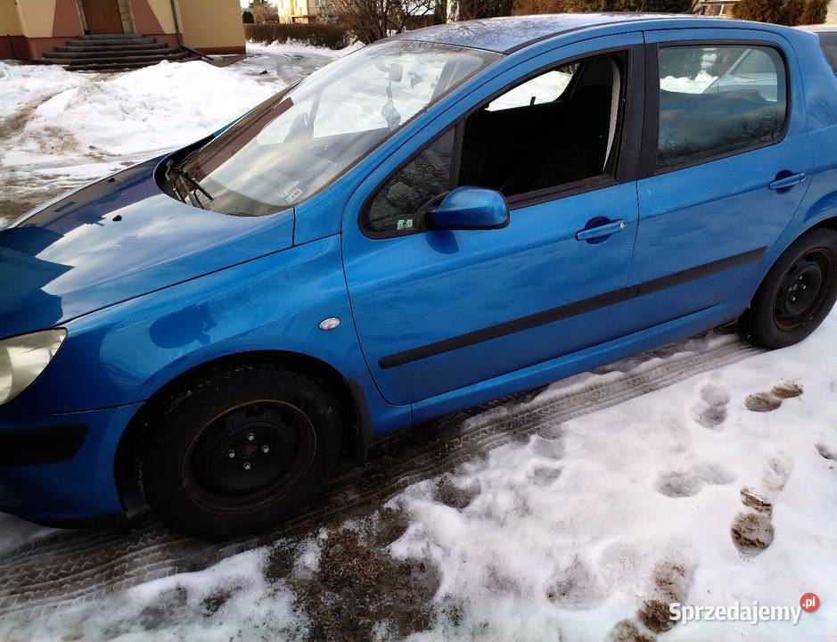 Peugeot 307 części Zamość