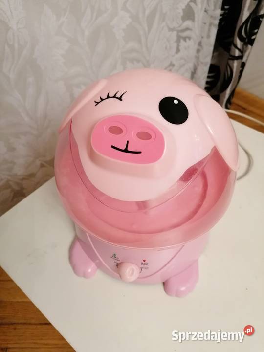 ELEKTRYCZNY NAWILŻACZ POWIETRZA ŚWINKA łódzkie