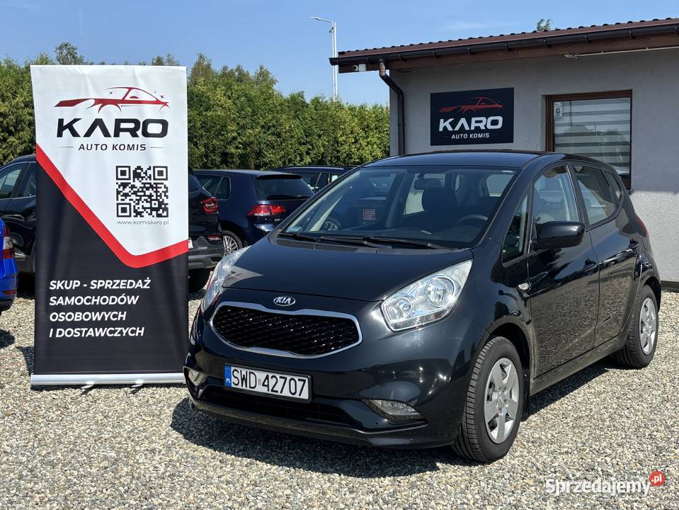 KIA Venga GWARANCJA czujnik parkowania Paniówki sprzedam