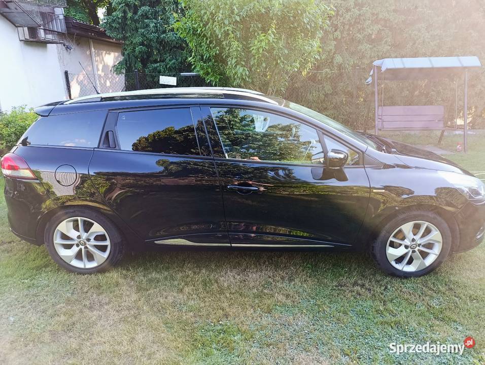 Reno Clio IV Limited wielofunkcyjna kierownica Wołomin