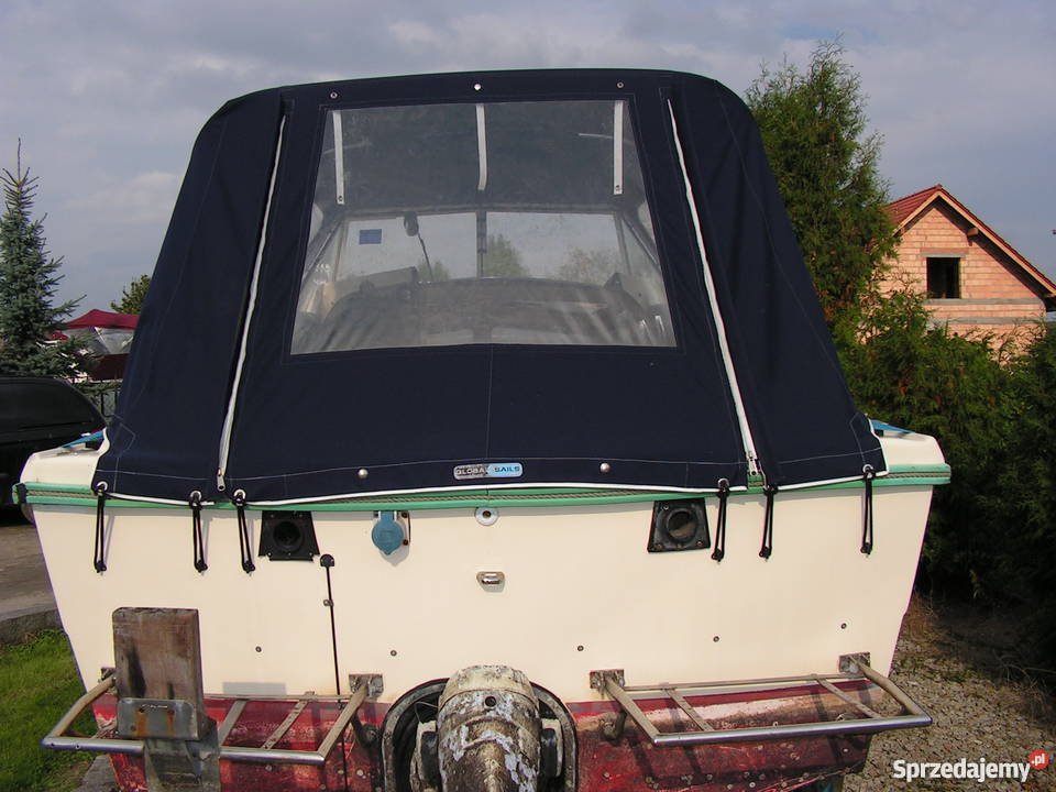 PIEKNY JACHT SPACEROWY INTER 630deLUX Kobierzyce