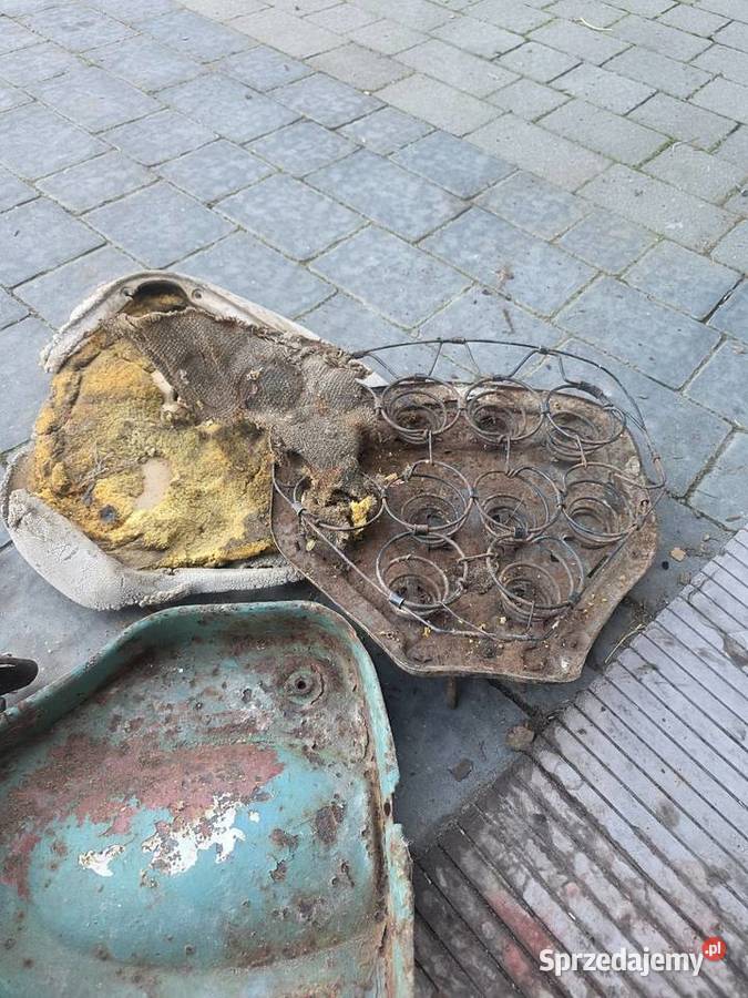 Siedzenie mz trochy es jaskółka Siedzenia lubelskie Barchaczów