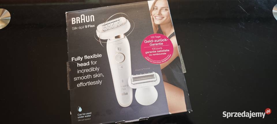 Depilator Silk epil Kutno