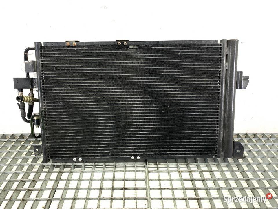 CHŁODNICA KLIMATYZACJI OPEL ZAFIRA A 18 125 9905